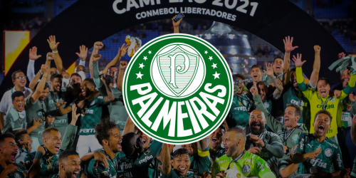 Palmeiras campeao 2021